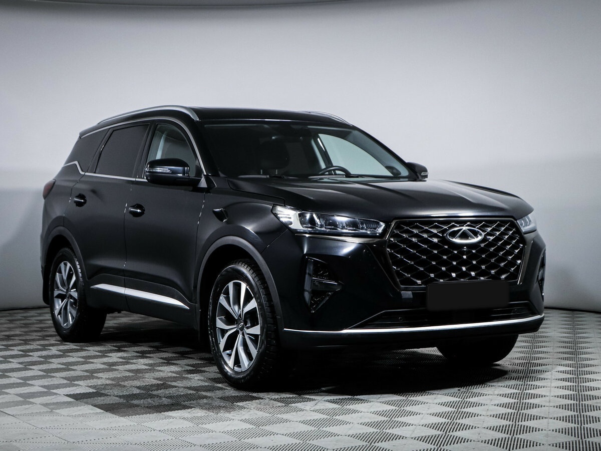Chery Tiggo 7 Pro Max I, 2023 Фото №3
