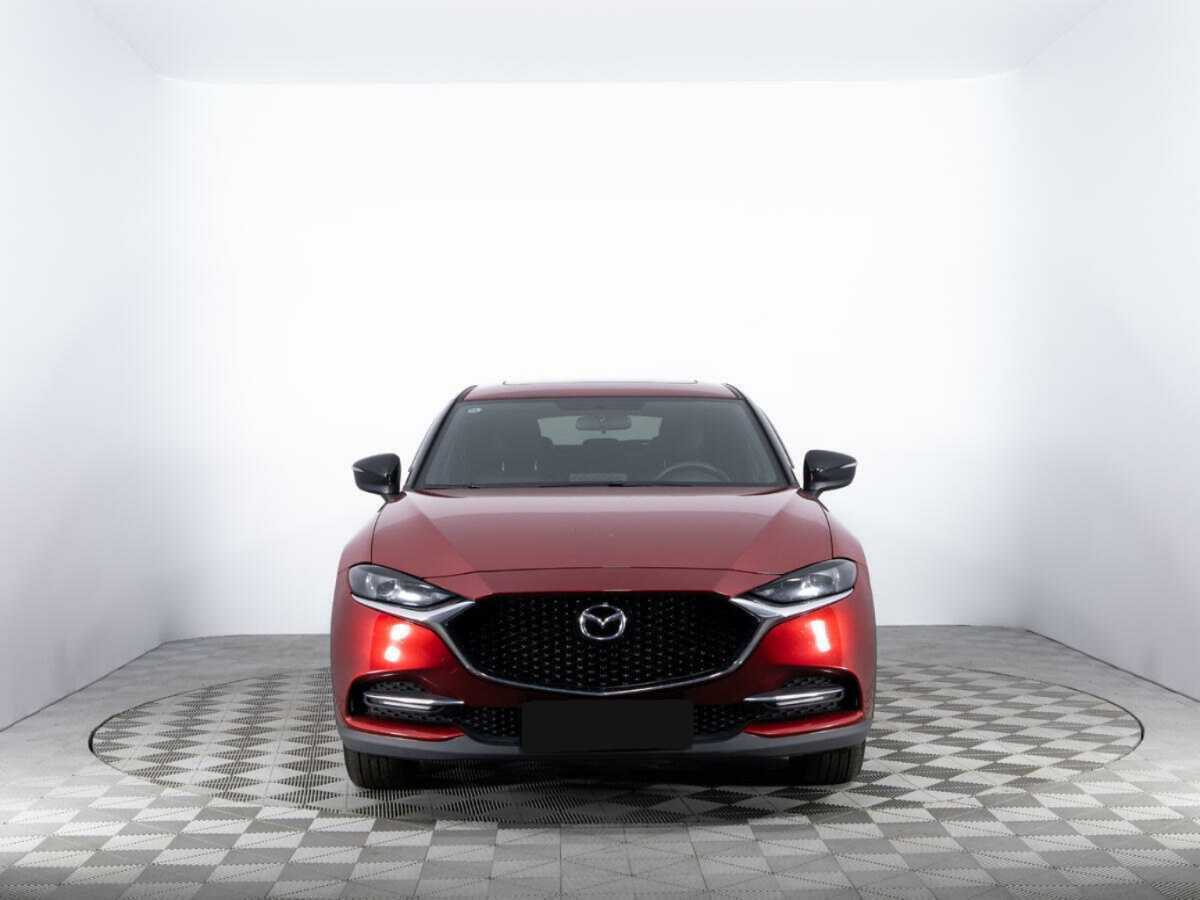 Mazda CX-4, 2022 Фото №2