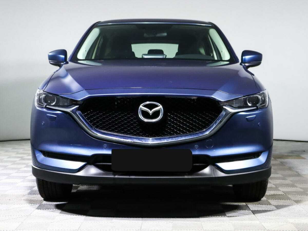 Mazda CX-5, 2021 Фото №2