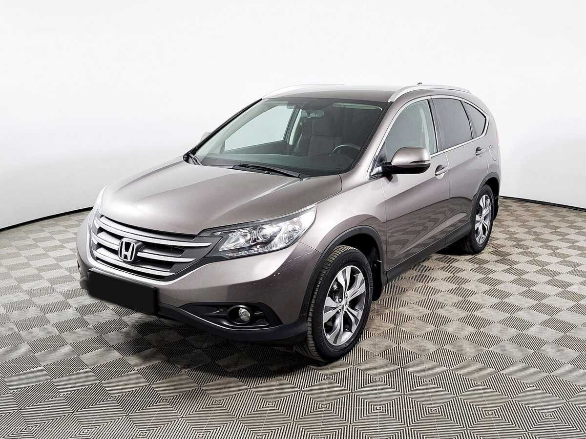 Honda CR-V, 2013 Фото №1