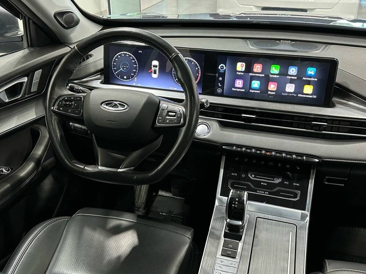 Chery Tiggo 7 Pro Max, 2022 Фото №8