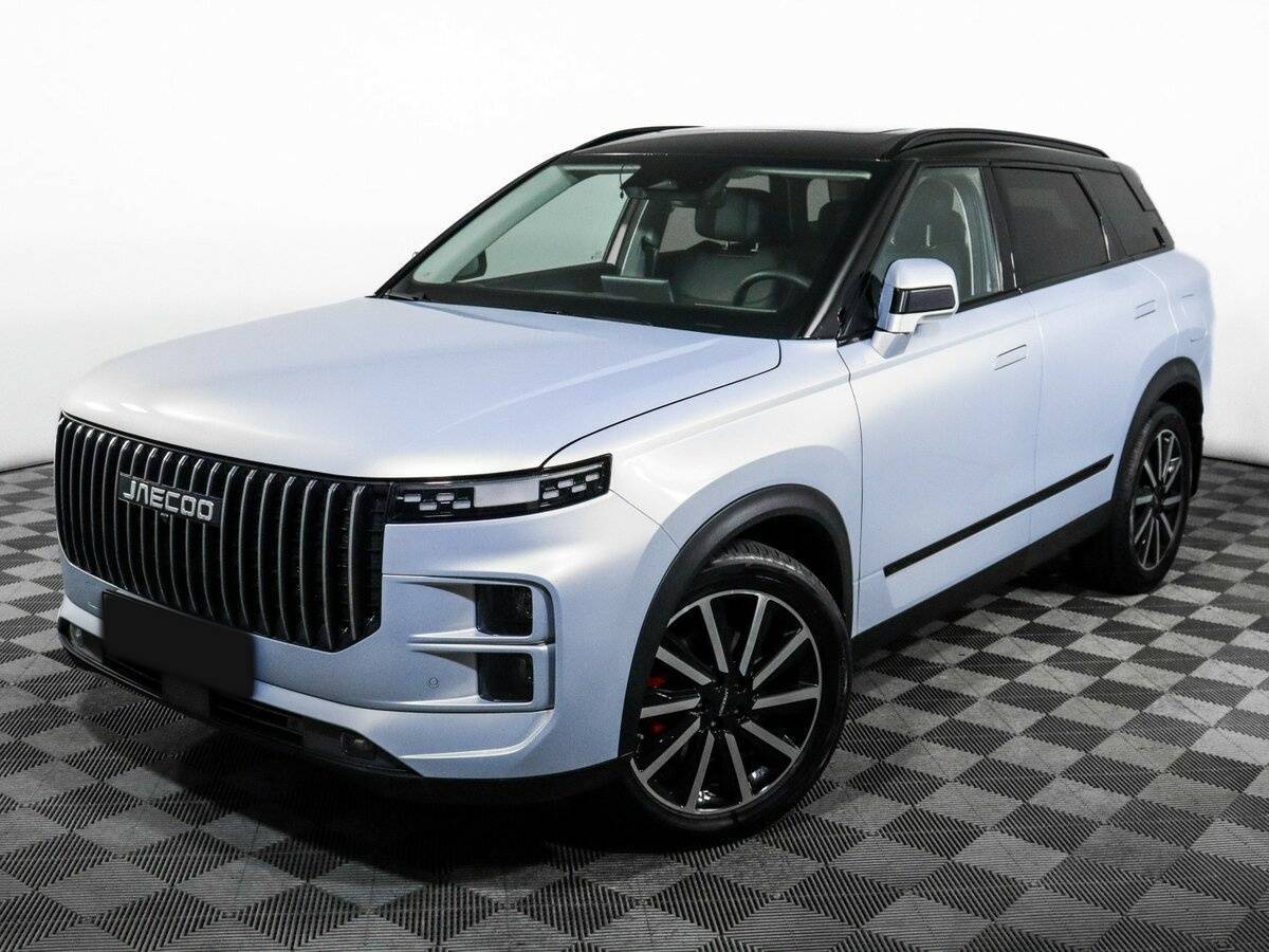 Jaecoo J7, 2023 Фото №16