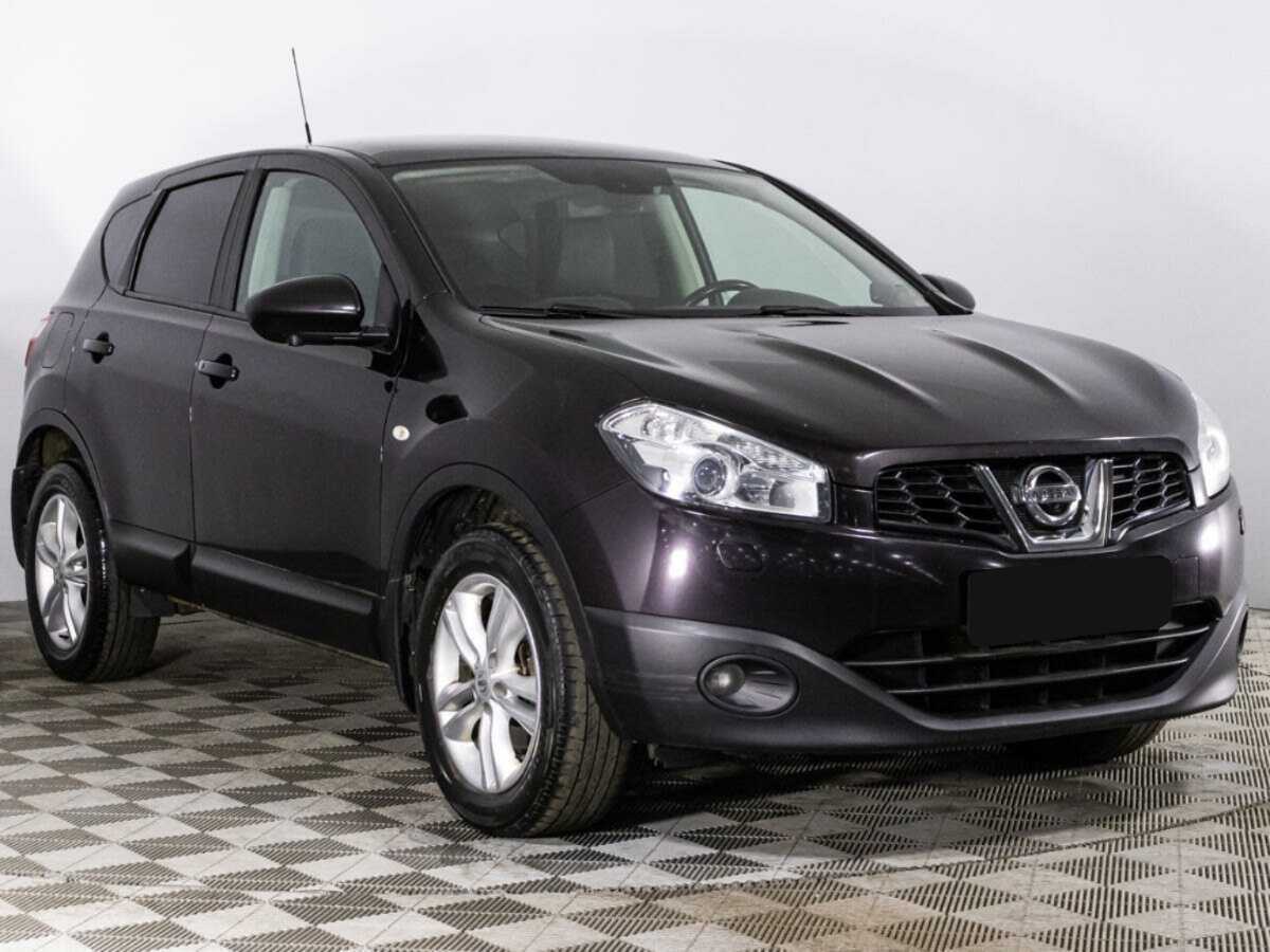 Nissan Qashqai, 2012 Фото №3