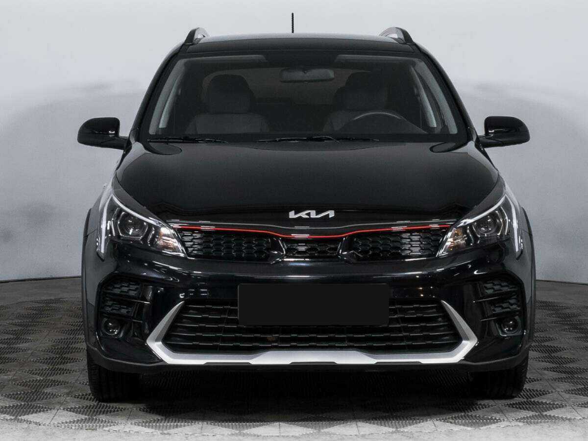 Kia Rio X, 2022 Фото №2