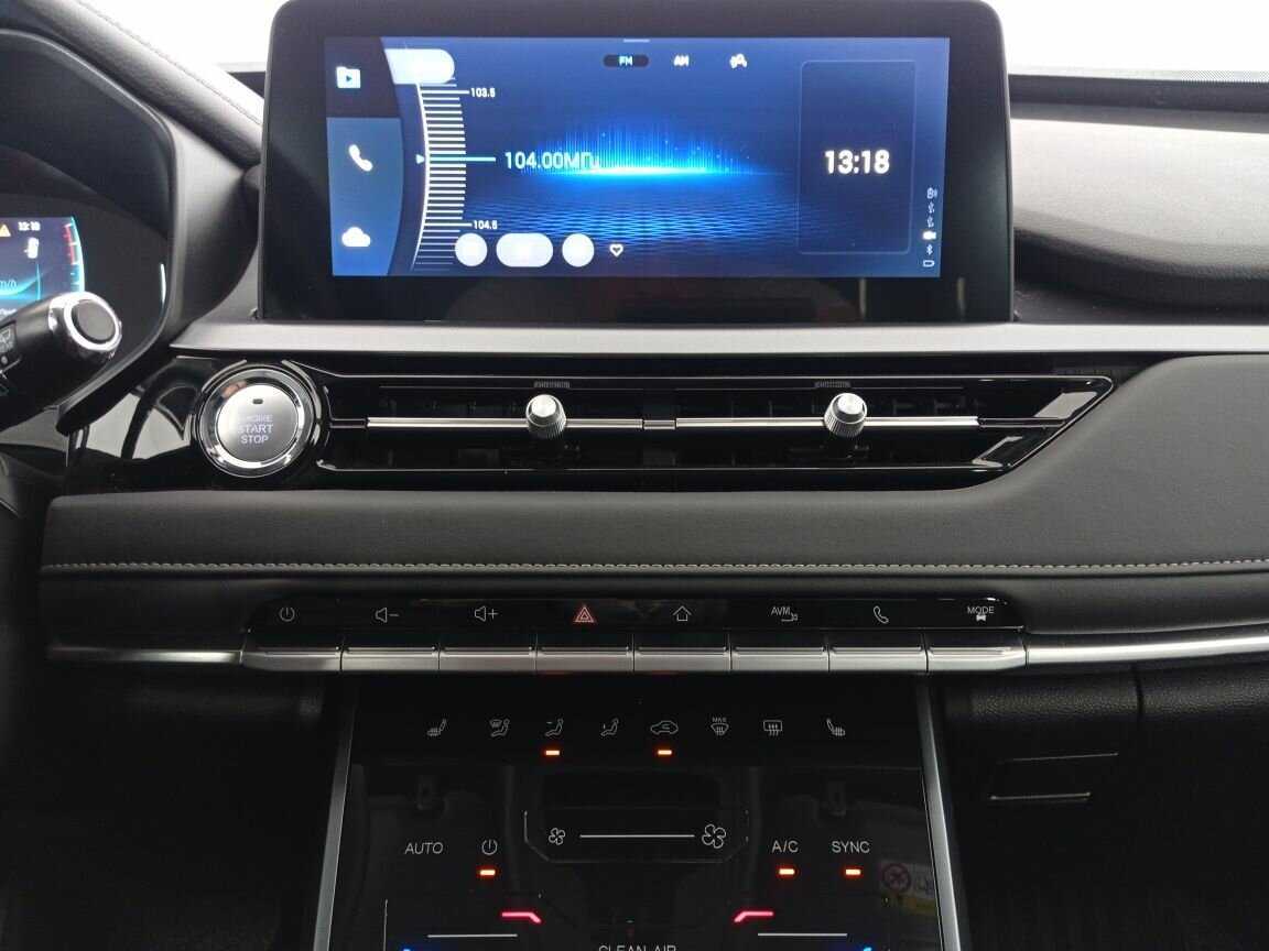 Chery Tiggo 4 Pro, 2022 Фото №15