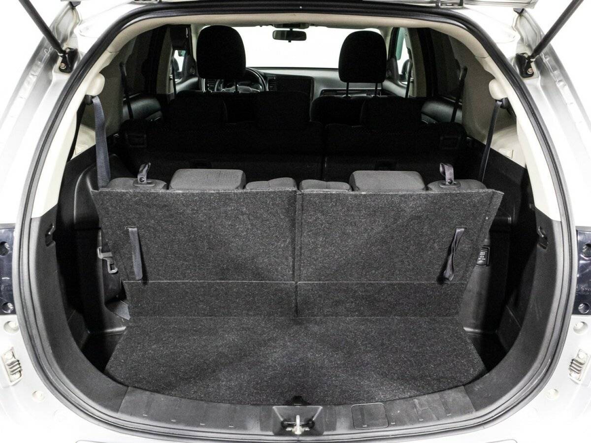 Mitsubishi Outlander, 2020 Фото №13