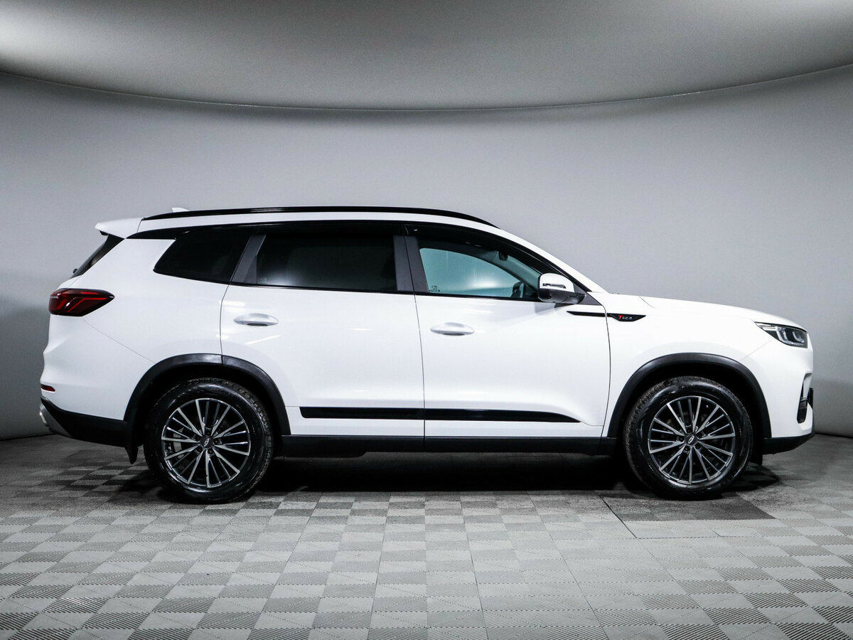 Chery Tiggo 8 Pro I, 2022 Фото №4
