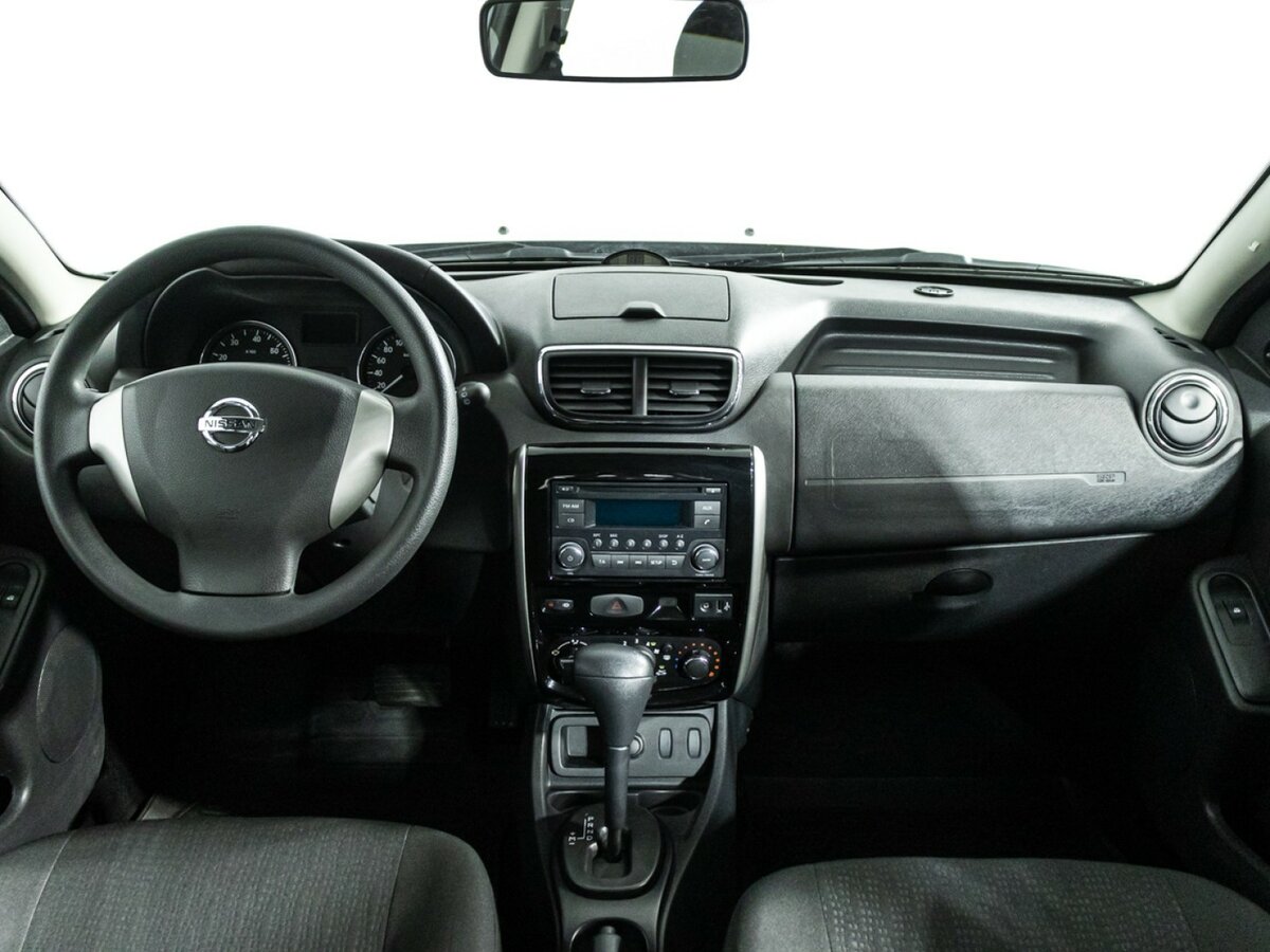Nissan Terrano III (D10), 2014 Фото №13