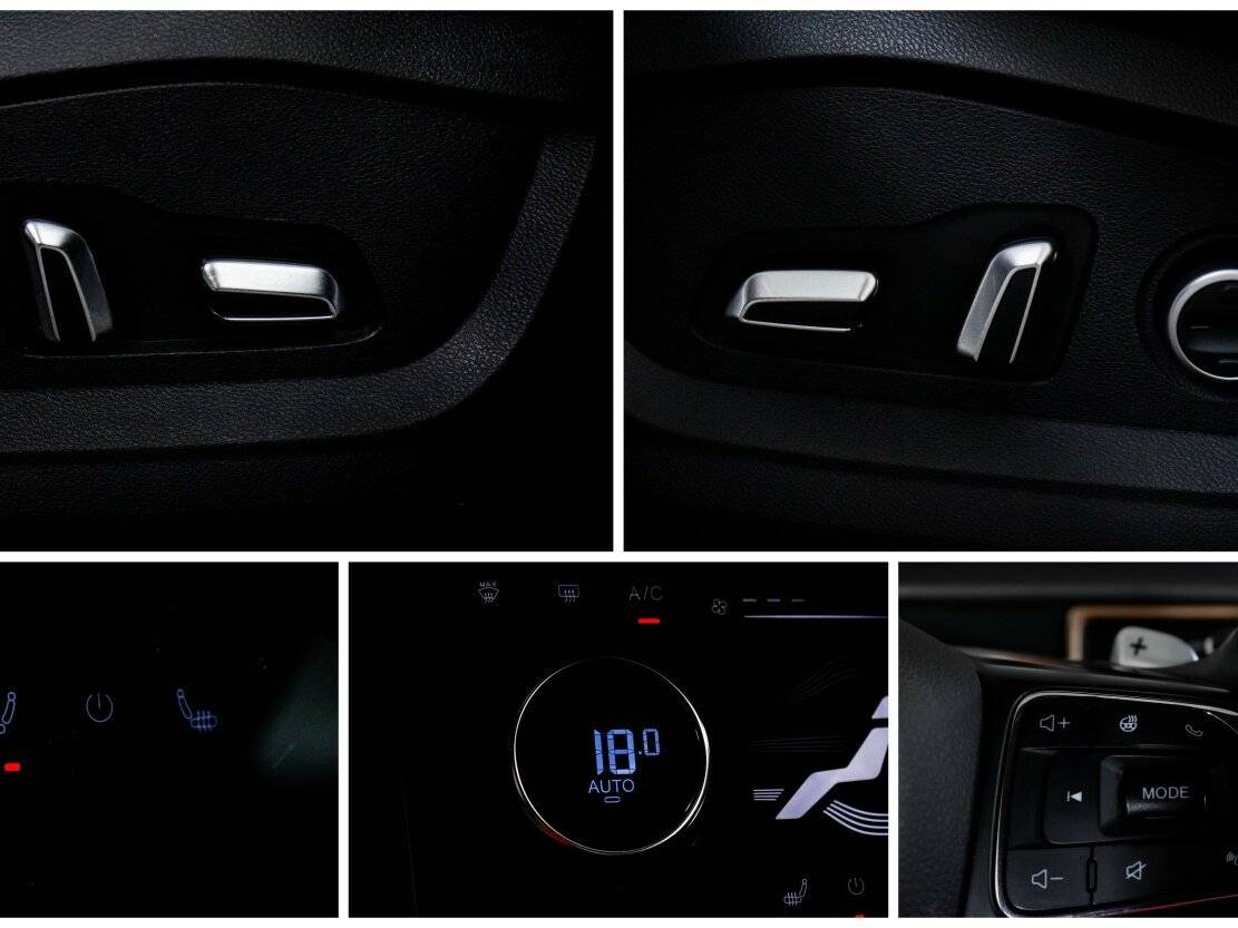 Exeed LX I Рестайлинг, 2023 Фото №17