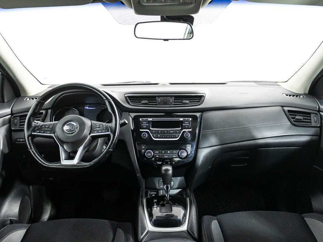 Nissan Qashqai, 2019 Фото №13