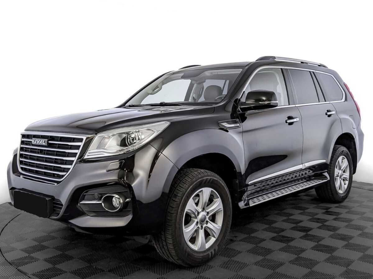 Haval H9, 2020 Фото №1