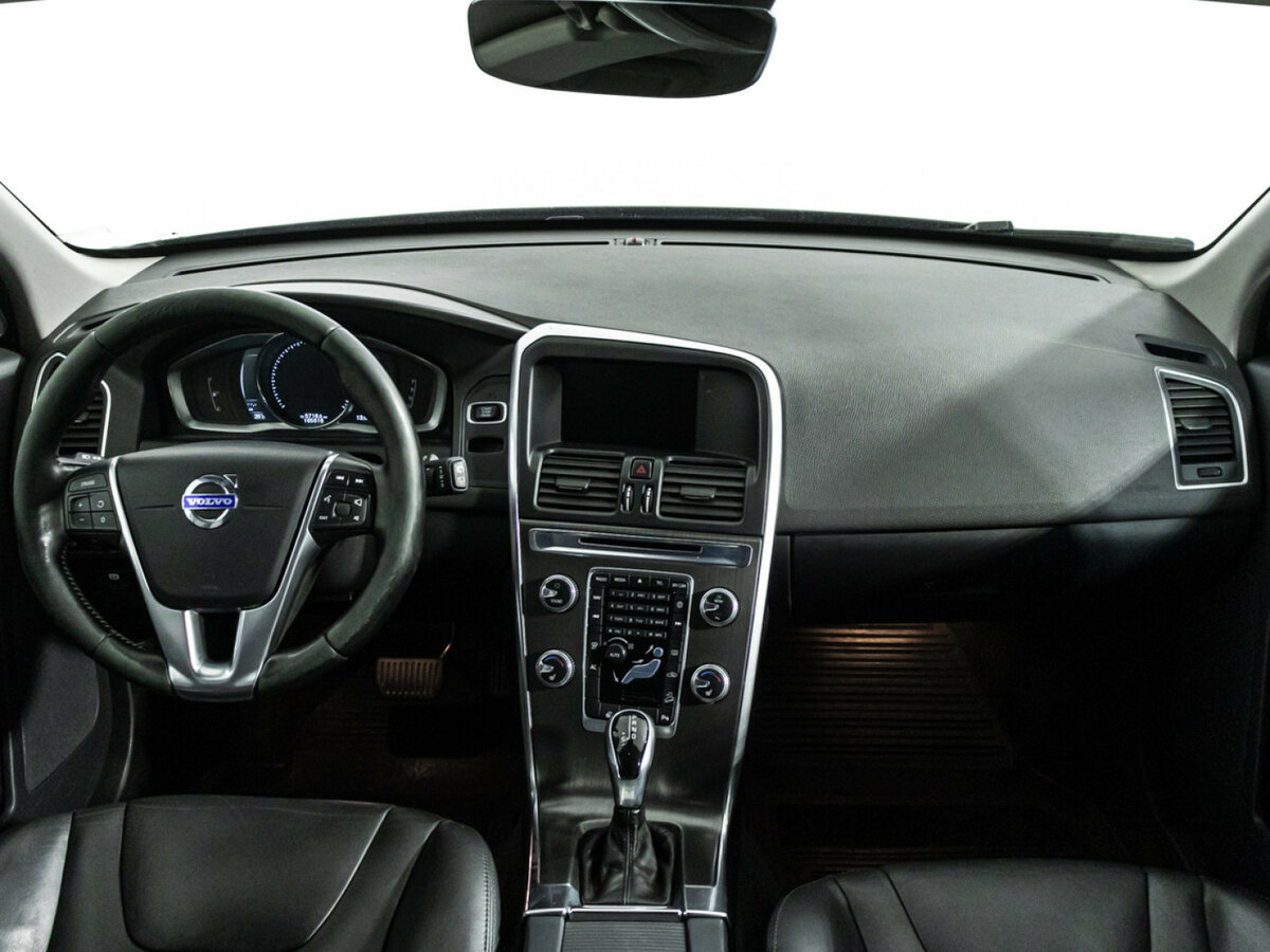 Volvo XC60 I Рестайлинг, 2014 Фото №11