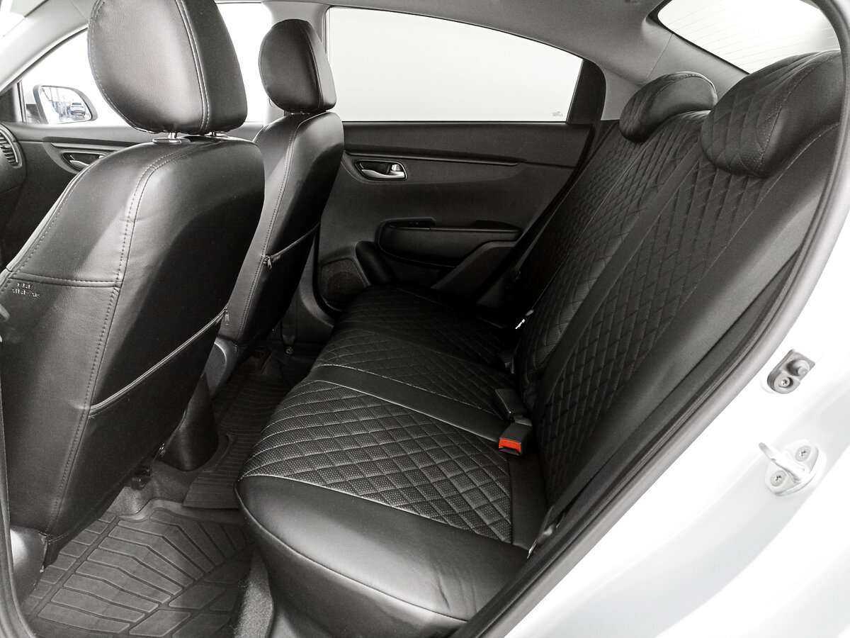 Kia Rio, 2021 Фото №8