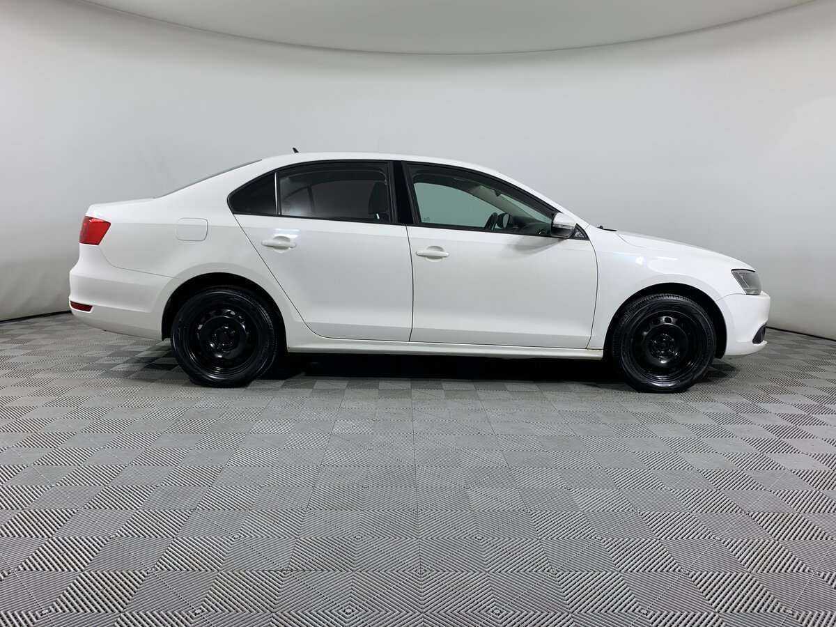 Volkswagen Jetta, 2012 Фото №4