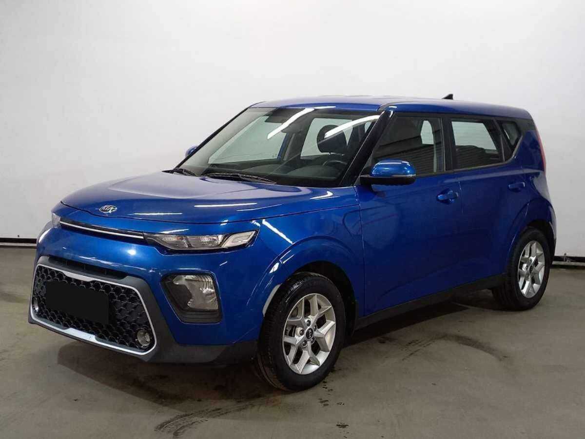 Kia Soul, 2020 Фото №1