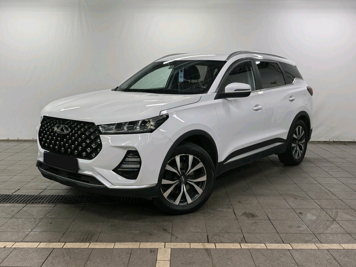 Chery Tiggo 7 Pro I, 2022 Фото №1