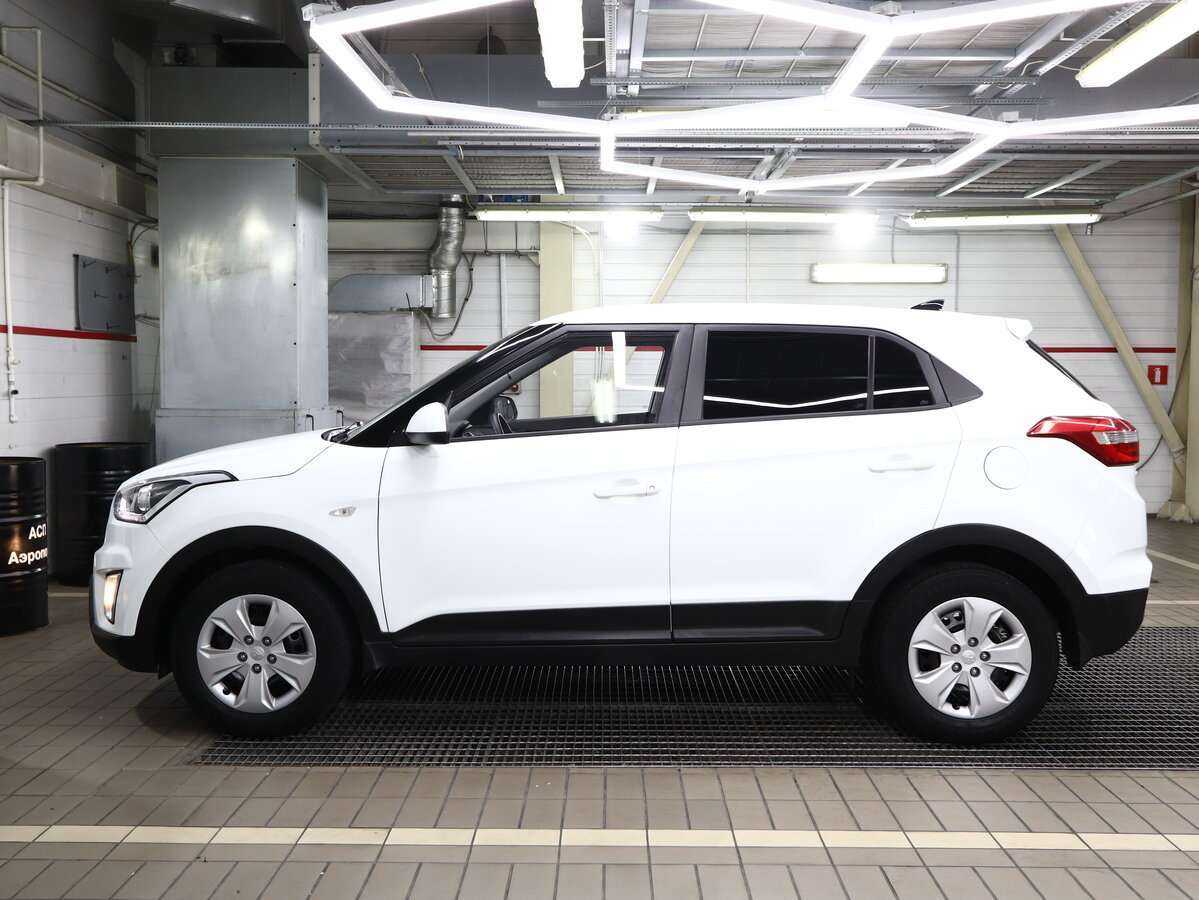 Hyundai Creta, 2018 Фото №6