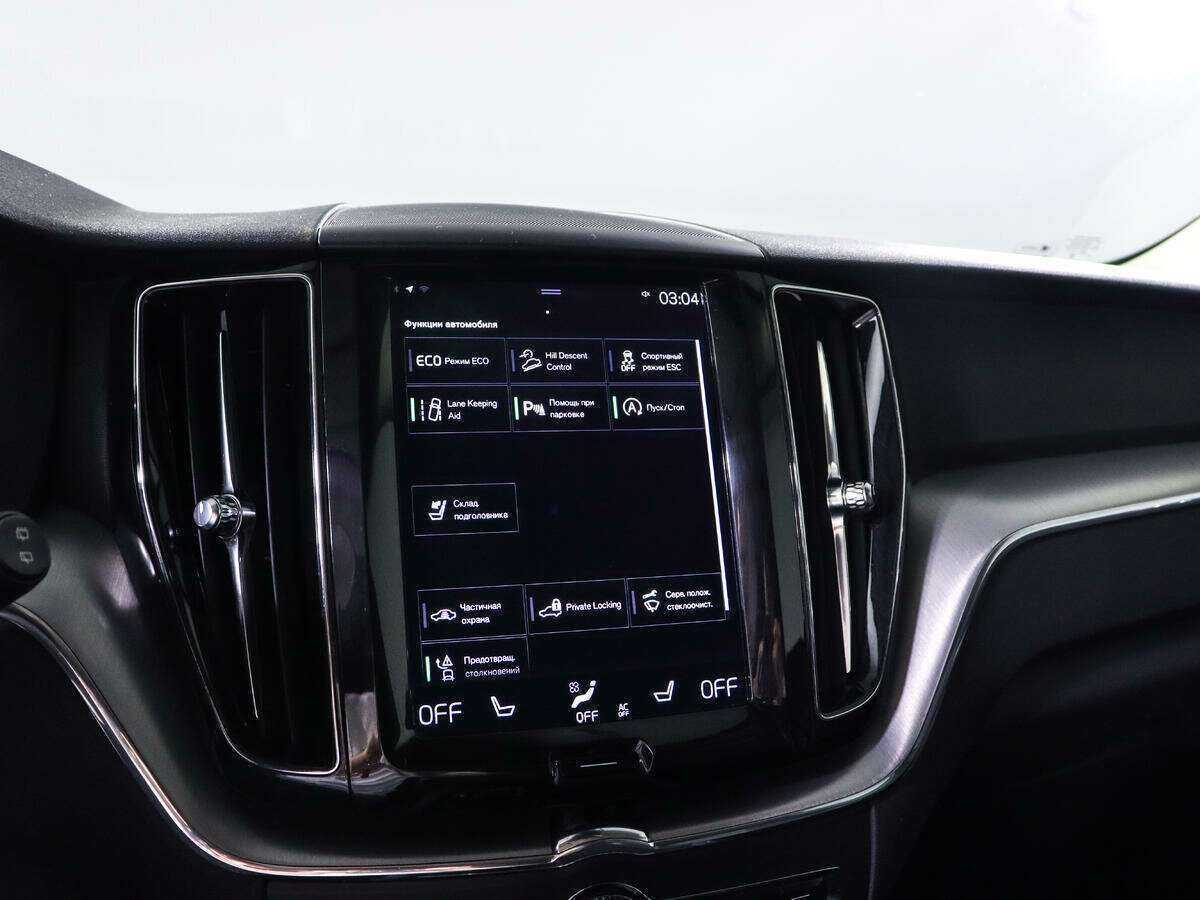 Volvo XC60, 2018 Фото №15
