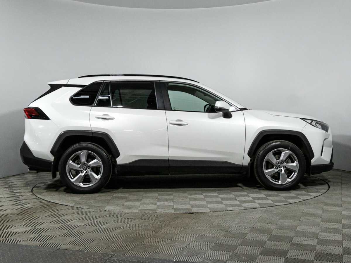 Toyota RAV4, 2019 Фото №4