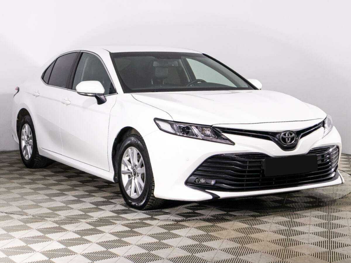 Toyota Camry, 2019 Фото №3