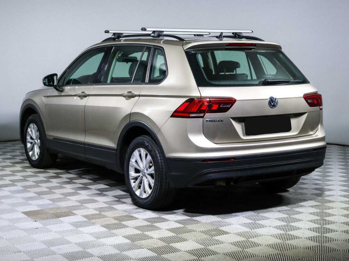 Volkswagen Tiguan L, 2019 Фото №7