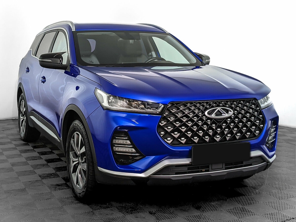 Chery Tiggo 7 Pro I, 2022 Фото №3