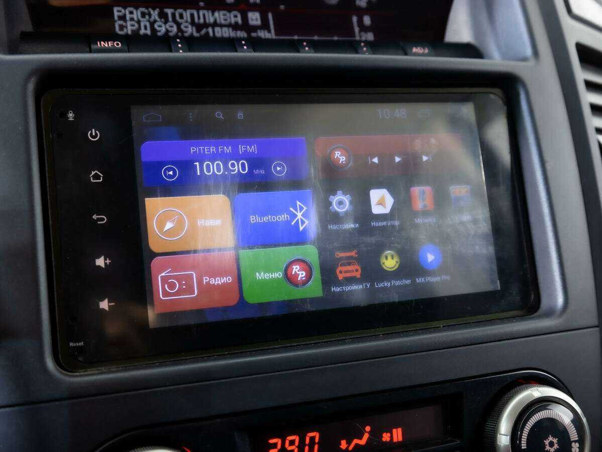 Mitsubishi Pajero, 2013 Фото №12