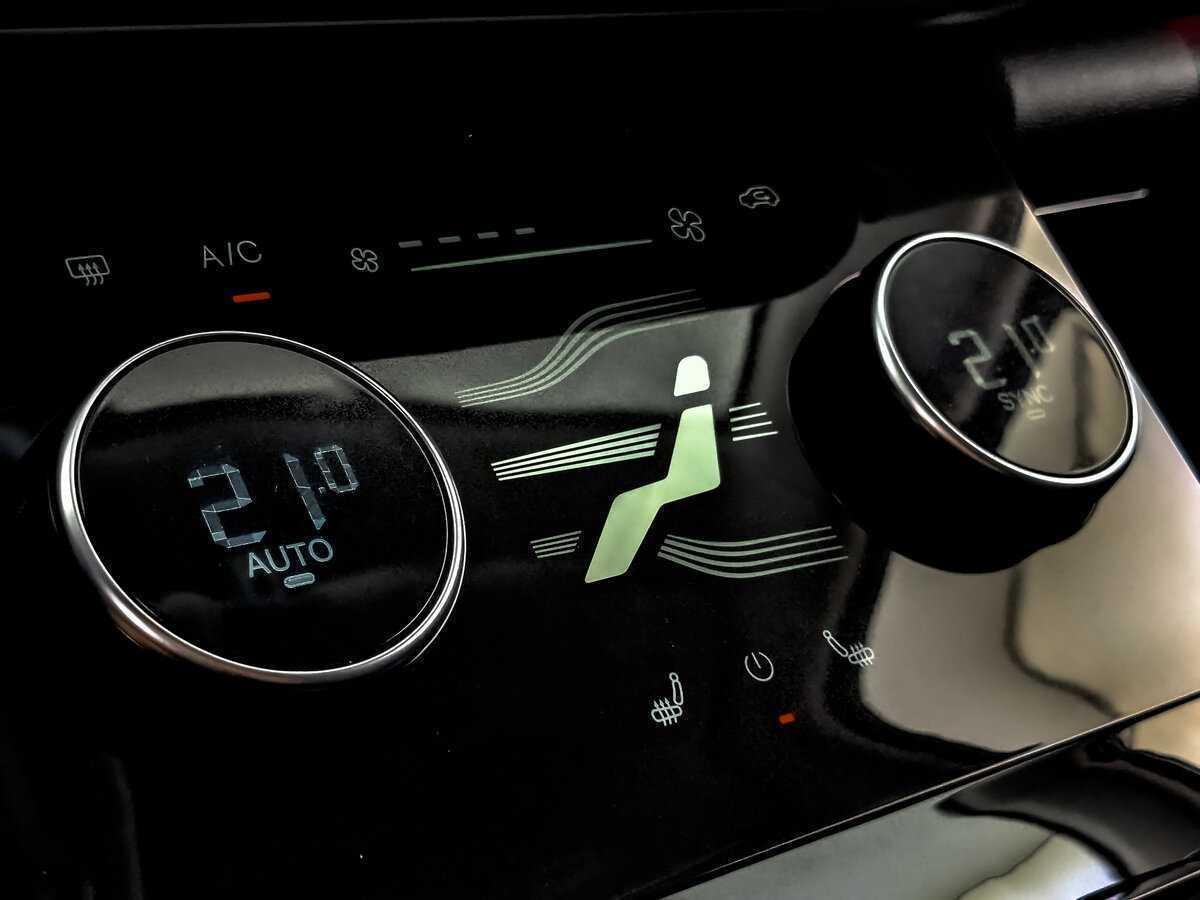 EXEED LX, 2023 Фото №17