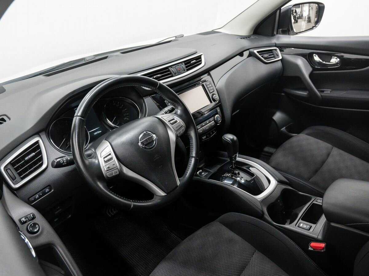 Nissan Qashqai, 2017 Фото №14