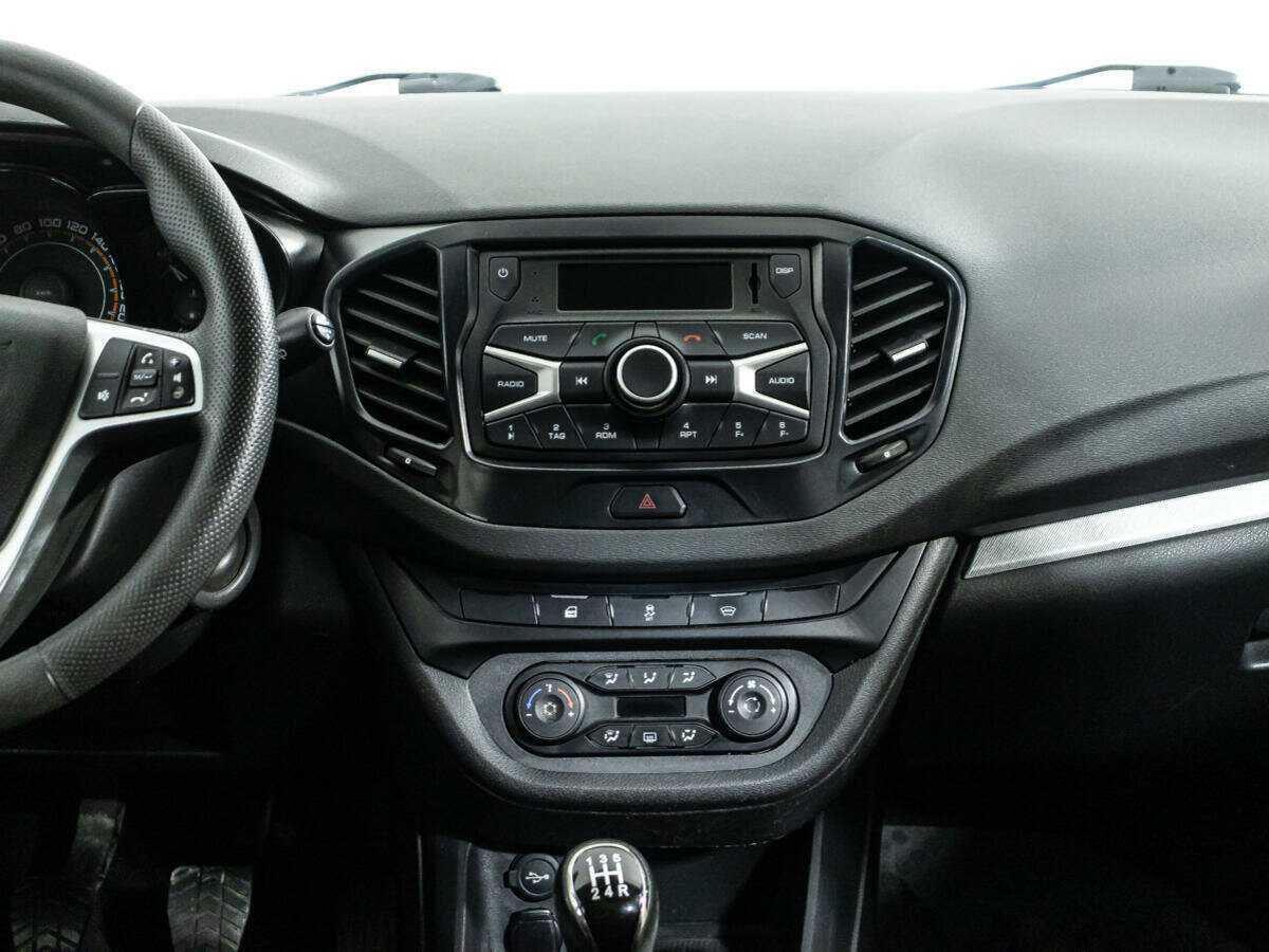 Lada (ВАЗ) Vesta SW, 2017 Фото №14