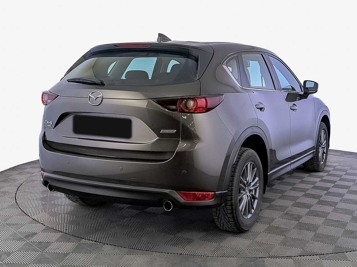 Mazda CX-5, 2017 Фото №5