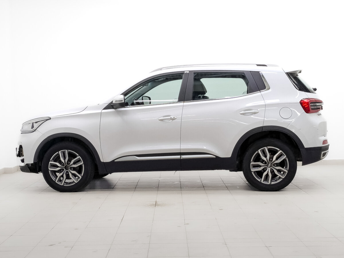 Chery Tiggo 4 I Рестайлинг, 2022 Фото №8