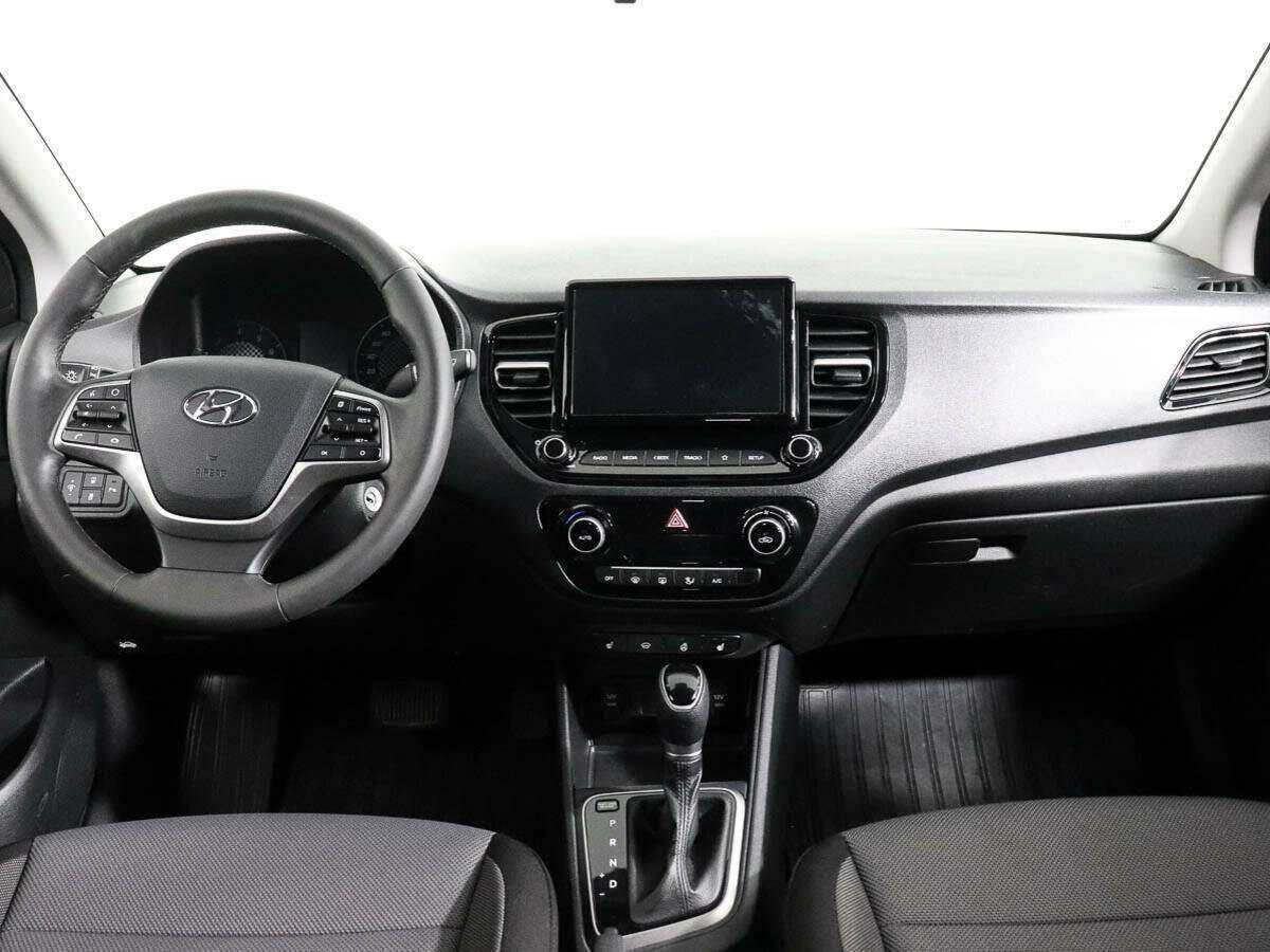 Hyundai Solaris, 2021 Фото №11