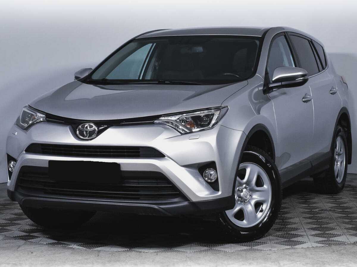 Toyota RAV4, 2018 Фото №1