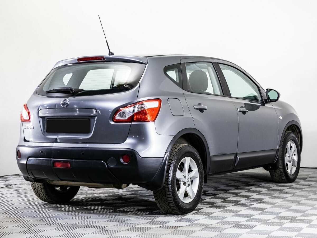 Nissan Qashqai, 2013 Фото №4