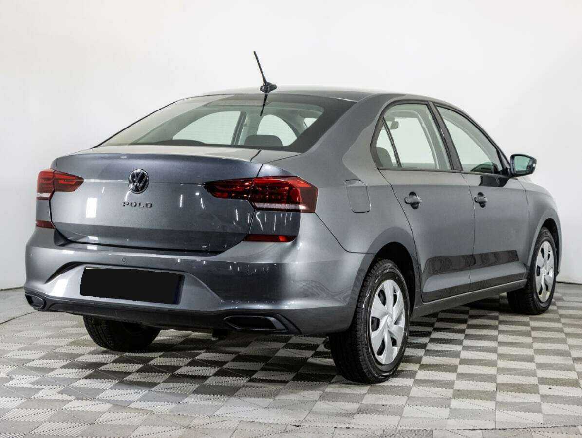 Volkswagen Polo, 2021 Фото №5