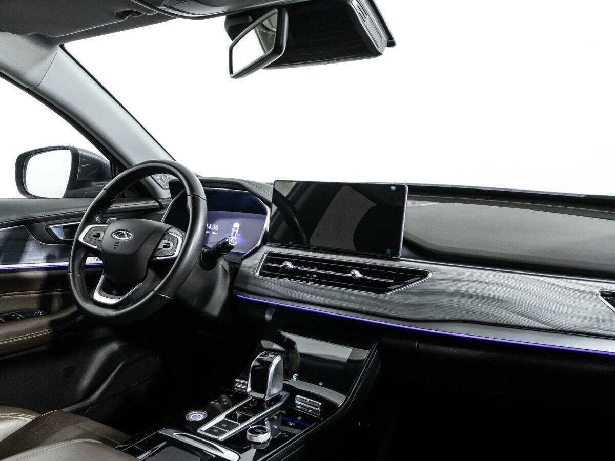CHERY Tiggo 8 Pro, 2022 Фото №9