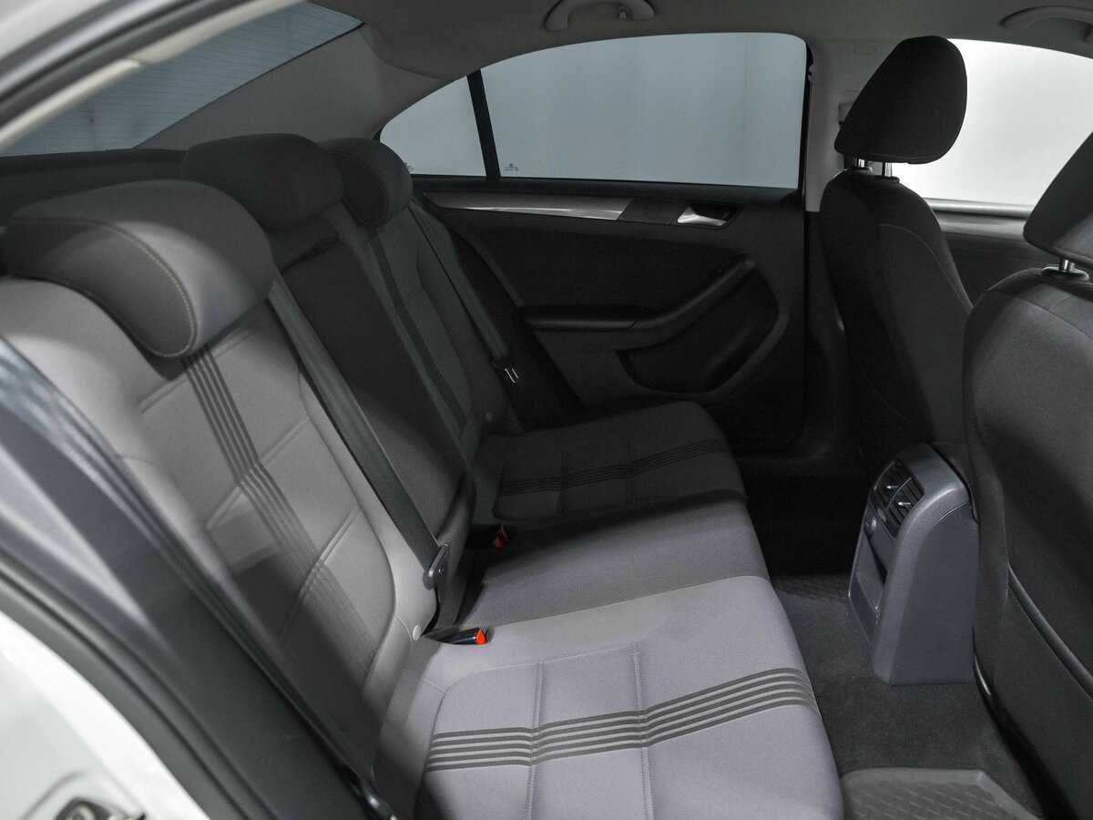 Volkswagen Jetta, 2016 Фото №13
