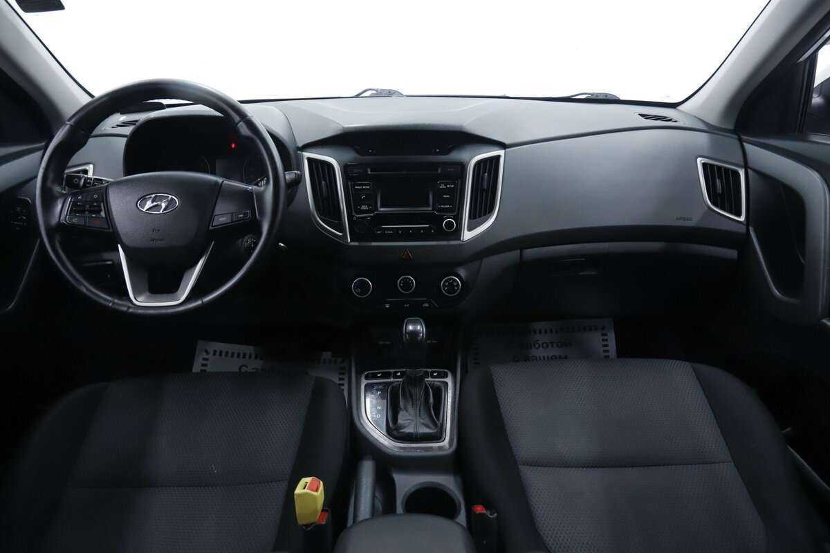 Hyundai Creta, 2020 Фото №8