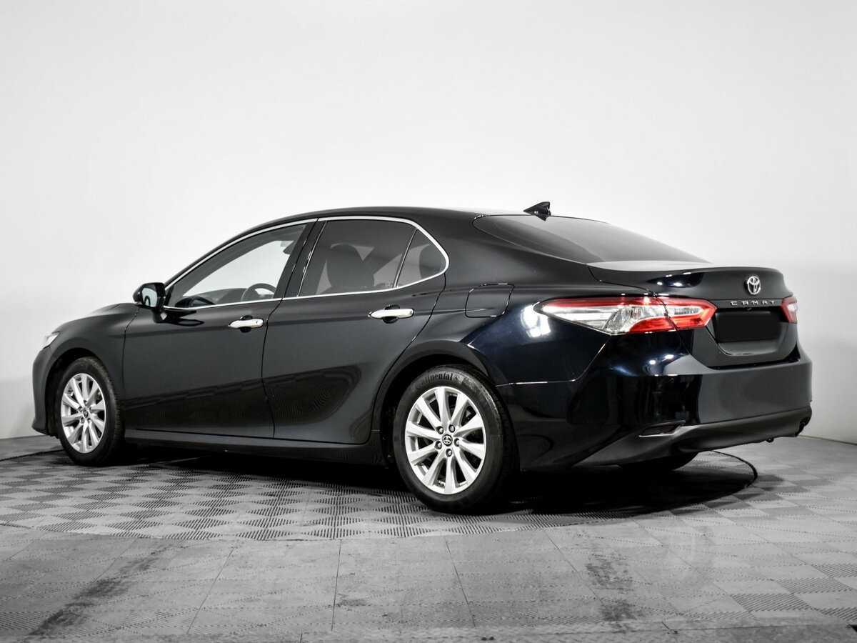 Toyota Camry, 2020 Фото №4