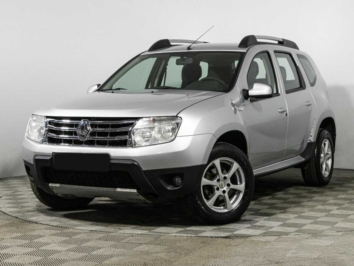 Renault Duster, 2013 Фото №1