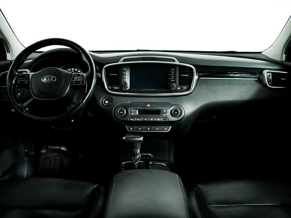 Kia Sorento, 2018 Фото №11
