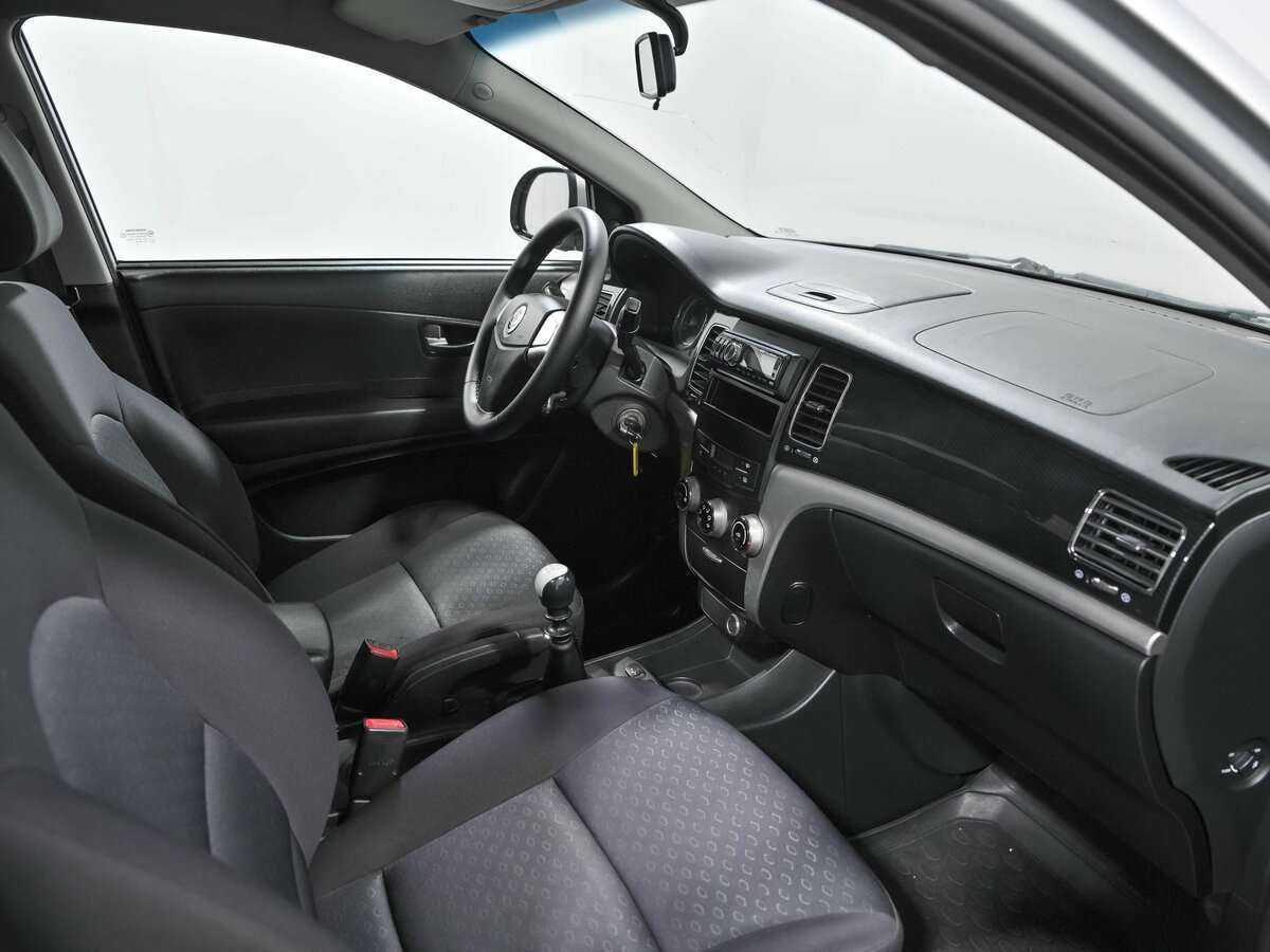 SsangYong Actyon, 2013 Фото №7