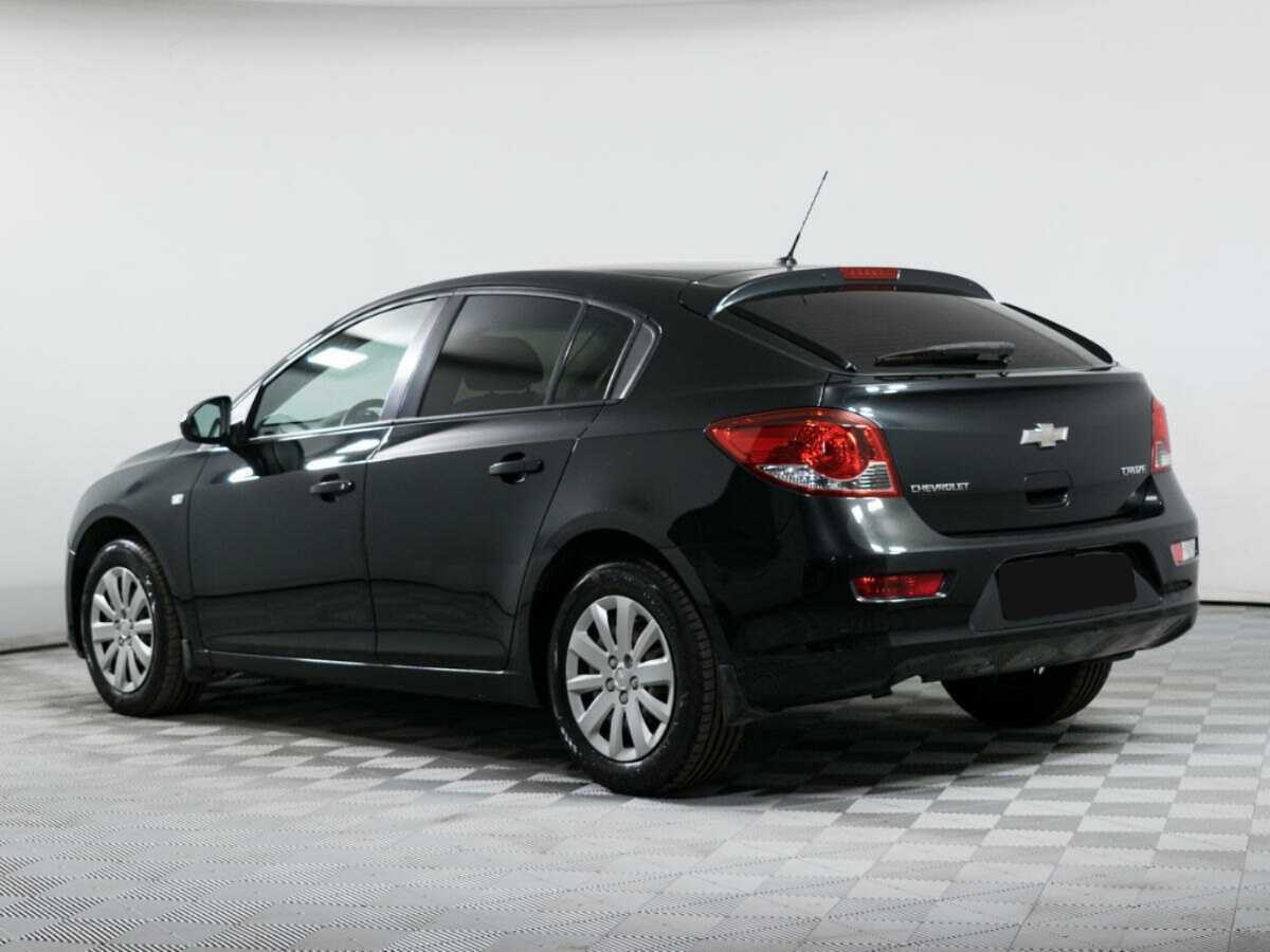 Chevrolet Cruze, 2013 Фото №6
