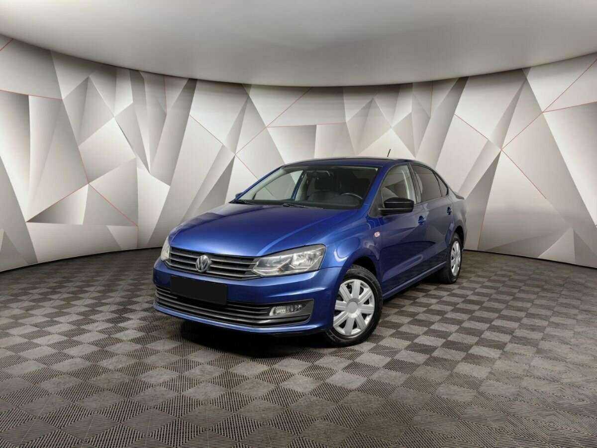 Volkswagen Polo, 2019 Фото №1