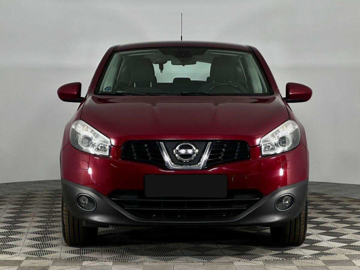 Nissan Qashqai, 2012 Фото №3