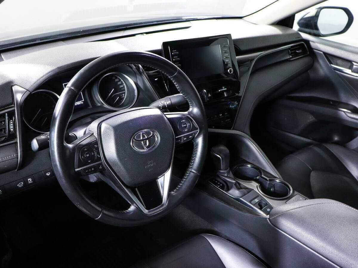 Toyota Camry, 2021 Фото №14