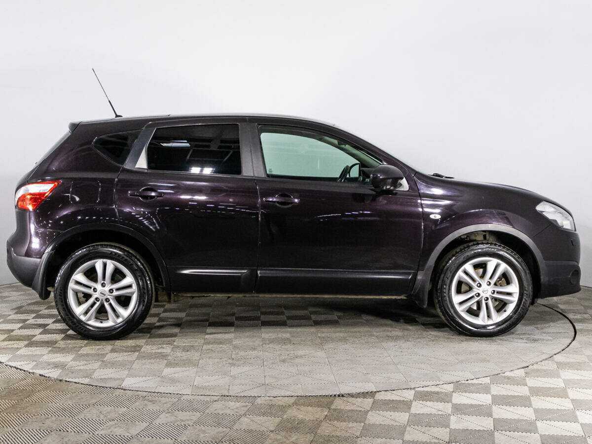 Nissan Qashqai, 2012 Фото №4