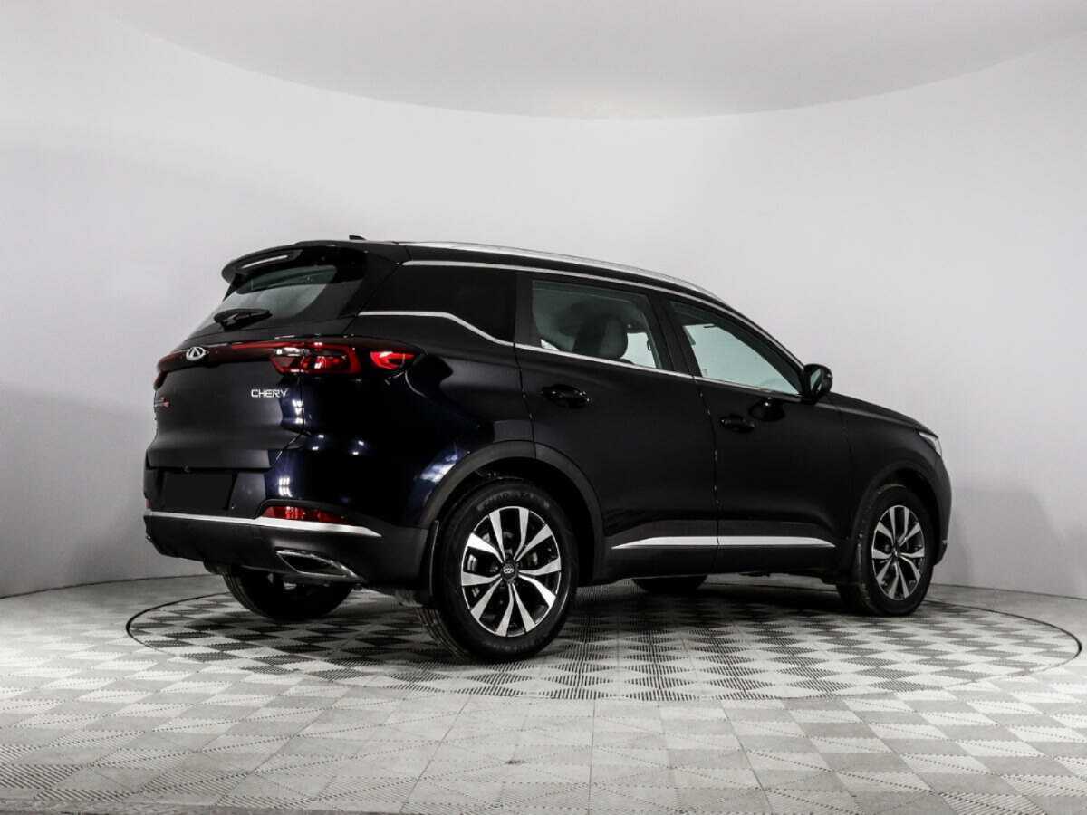 CHERY Tiggo 7 Pro, 2021 Фото №5