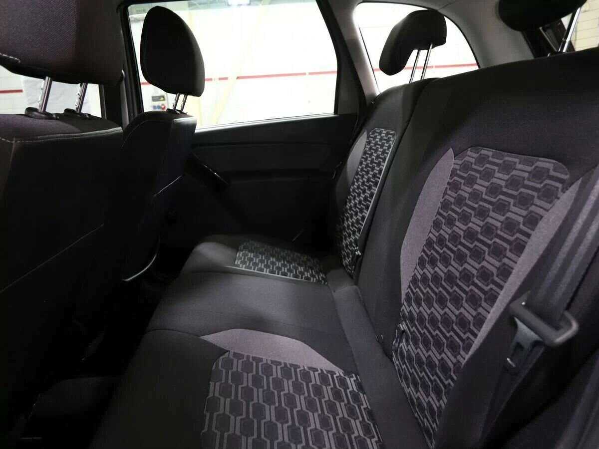 Lada (ВАЗ) Granta, 2020 Фото №9